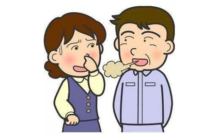 口臭是什么原因引起的？