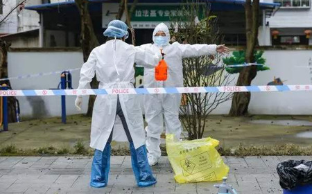 成都确诊女孩一般接触者4725人