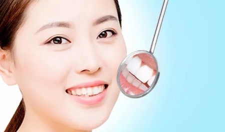 今天我们来看看牙齿变色的原因。