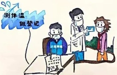 为何检测体温仍是目前筛查新冠肺炎的一个主要手段?