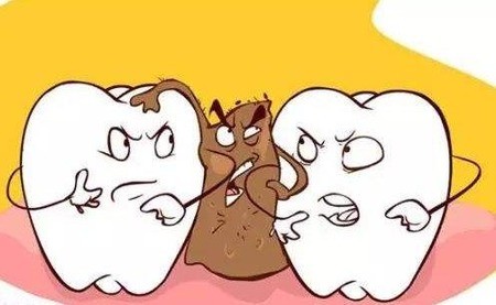 牙齿吃肉就塞牙怎么办？