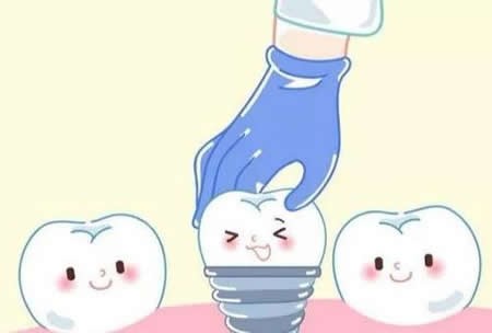 种植牙5000和一万的区别？