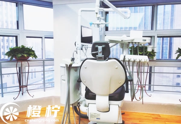 兰州惠安齿科诊室之一