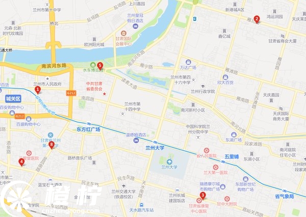 惠安齿科地址平面图